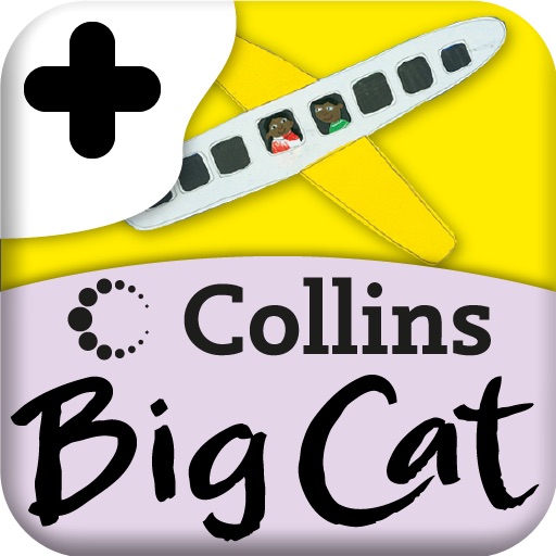 Collins Big Cat: Around the World Story Creator