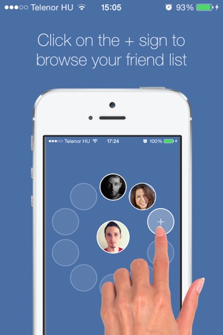 Presence for Facebook - Track your friends screenshot 2