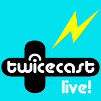 Twicecast Live!