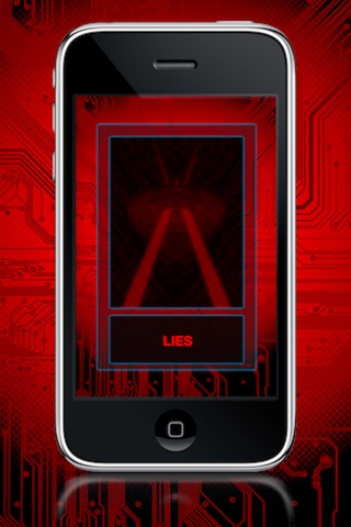 Lie Scanner Free for iPhone and iPod Touch screenshot 4