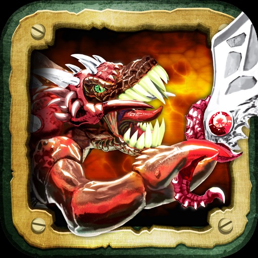 Insectasaur Fusion Icon