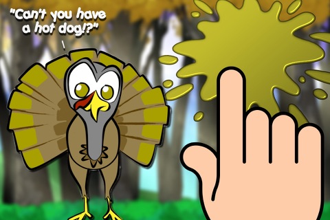 Turkey Pop Star! The Thanksgiving Day Super Crush Puzzle Game screenshot 3