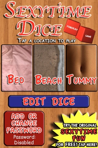 Sexytime Dice screenshot 2