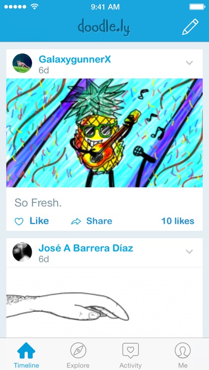 Doodle.ly screenshot-4