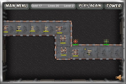 Mech Robots Revenge - Steel Gladiators Attack FREE screenshot 2