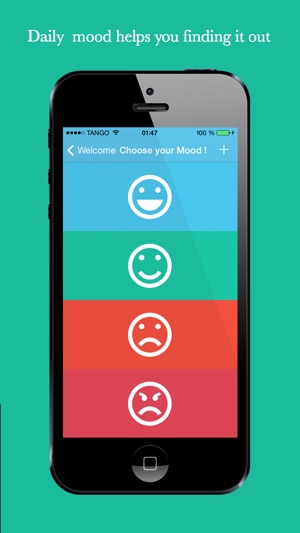 Mood - Your Daily Mood(圖2)-速報App