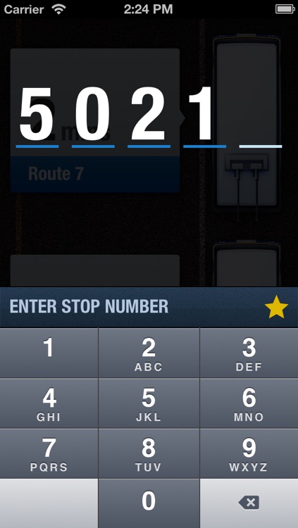 Buscouver - A Beautiful Vancouver Bus Times App