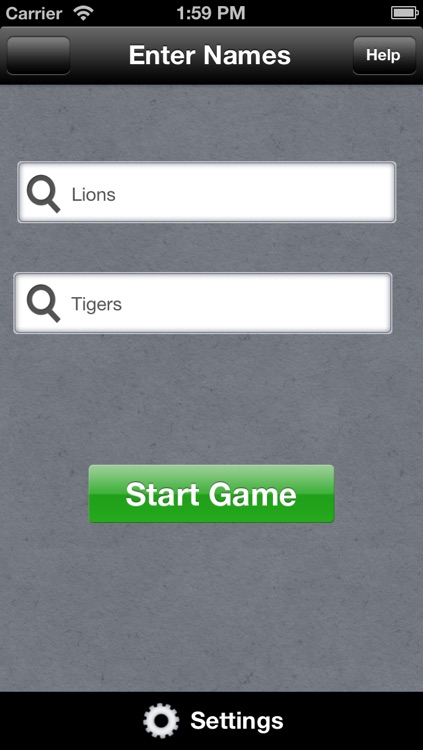 Netball Score Keeper Lite