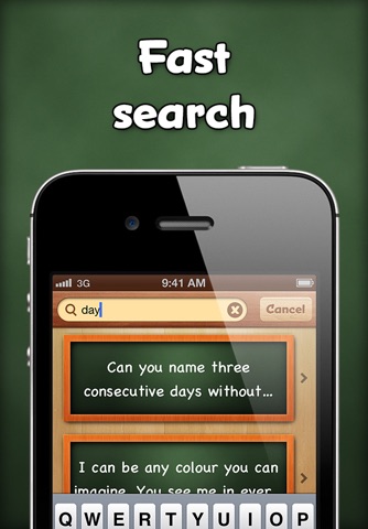 Smart Riddles screenshot 3