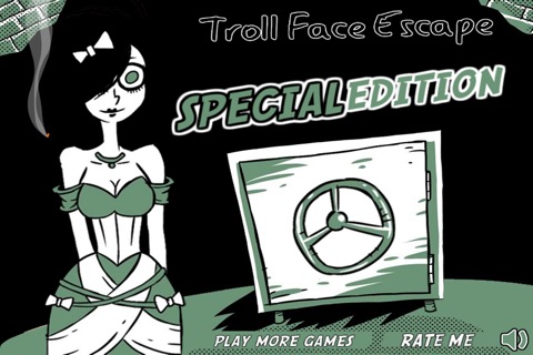 Troll Face Escape(Special Edition) screenshot 2