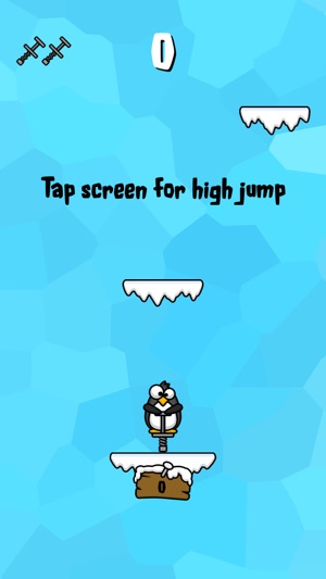 Incredible Penguin: Ice Escape(圖1)-速報App