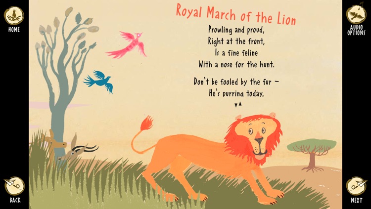 Carnival of the Animals