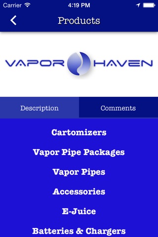 Vapor Haven screenshot 3