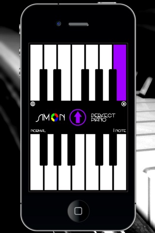 Simon Perfect Piano screenshot 4