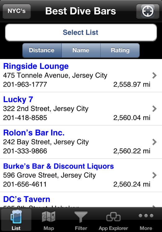 Best Dive Bars