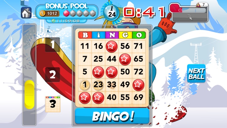 Bingo Casino! screenshot-4