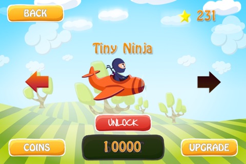 Tiny Flyers on Flappy Planes screenshot 2