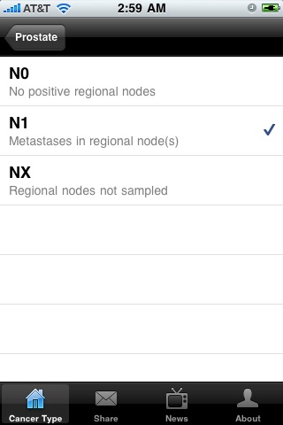 TNM Urology screenshot-3