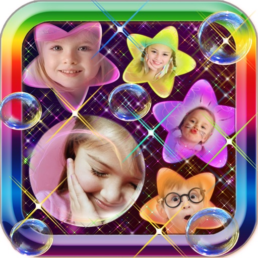 BubblePic HD icon