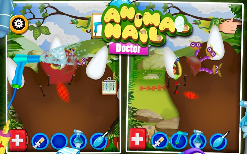 Animal Nail Doctor thumbnail 1