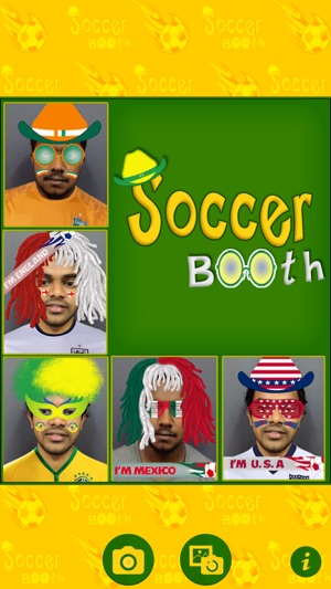 SoccerBooth - World Competition(圖1)-速報App