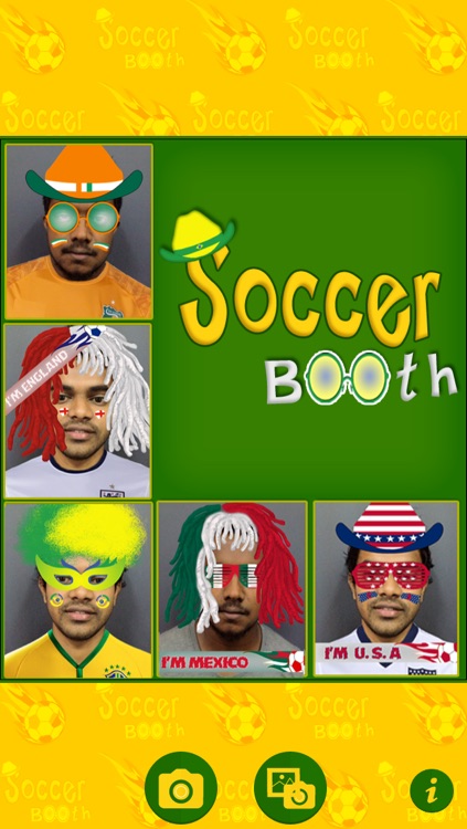 SoccerBooth - World Competition