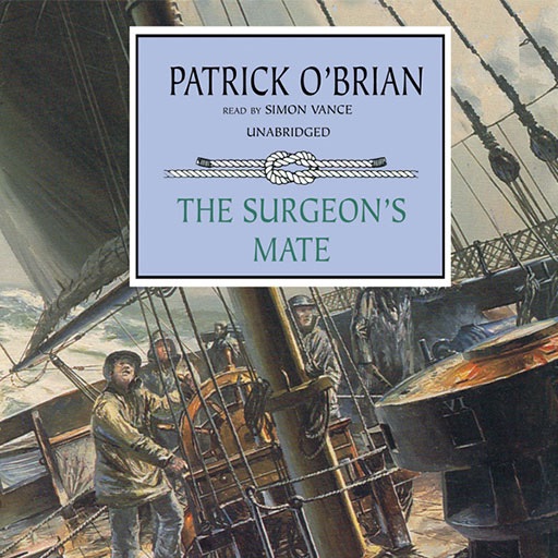 The Surgeon’s Mate (by Patrick O’Brian) icon
