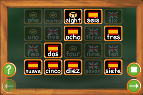 English Words Match screenshot 2