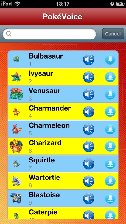 Sounds Pro for Pokémon Game