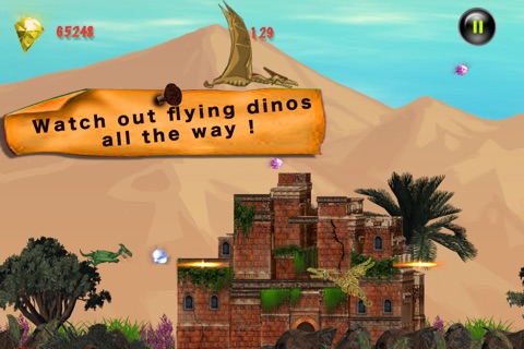 Smash Dragon - Giant Dino War free screenshot 3