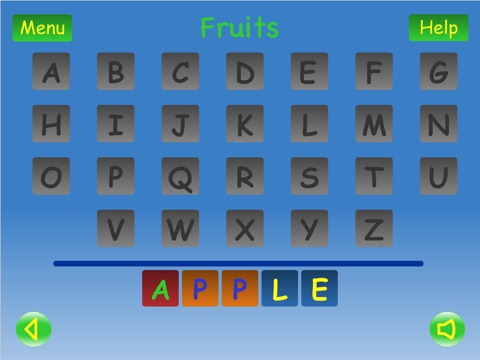 Easy Alphabet screenshot 3