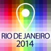 Offline Map Rio De Janeiro - Guide, Attractions and Transport