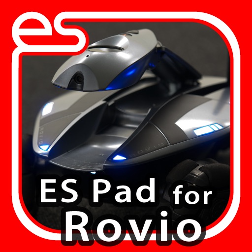 ES Pad for Rovio icon