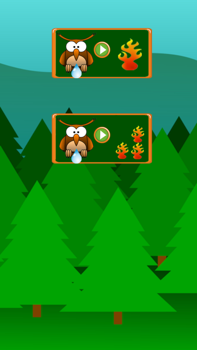 How to cancel & delete Forest on Fire (help the owl) from iphone & ipad 3