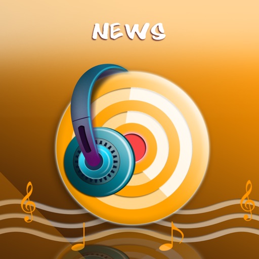 News Radios icon