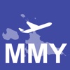 Miyako Airport (MMY)