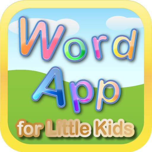 ABC 123 WordApp for Little Kids