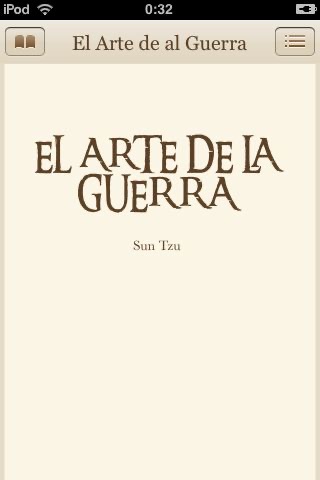 El Arte de la Guerra de Sun Tzu (ebook)