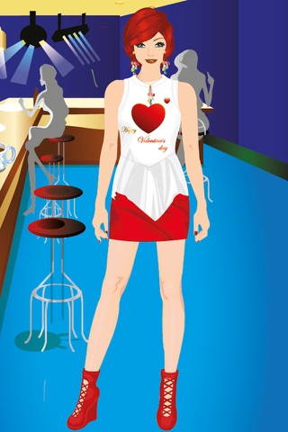 Evening Fun Dress Up Game screenshot 2