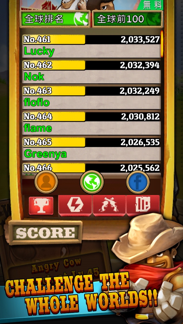 60 SECONDS (快槍俠60秒) 2.1.0 IOS GAME GIẢI TRÍ 60 SECONDS (快槍俠60秒) 2.1.0 IOS