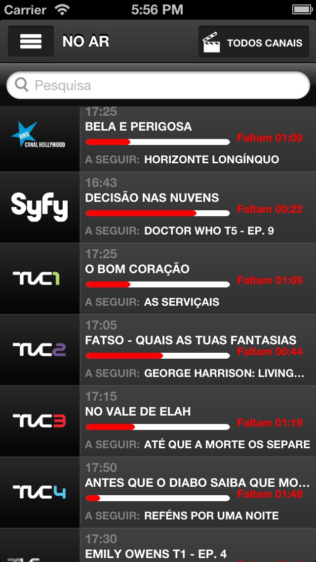 How to cancel & delete GUIA TV from iphone & ipad 4