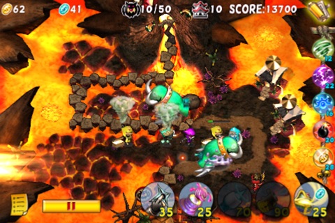 Ninja TD screenshot 3