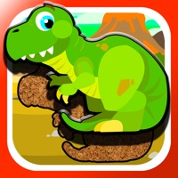 Dino Puzzles for Kids Toddler Age Dinosaur Learning Games Free