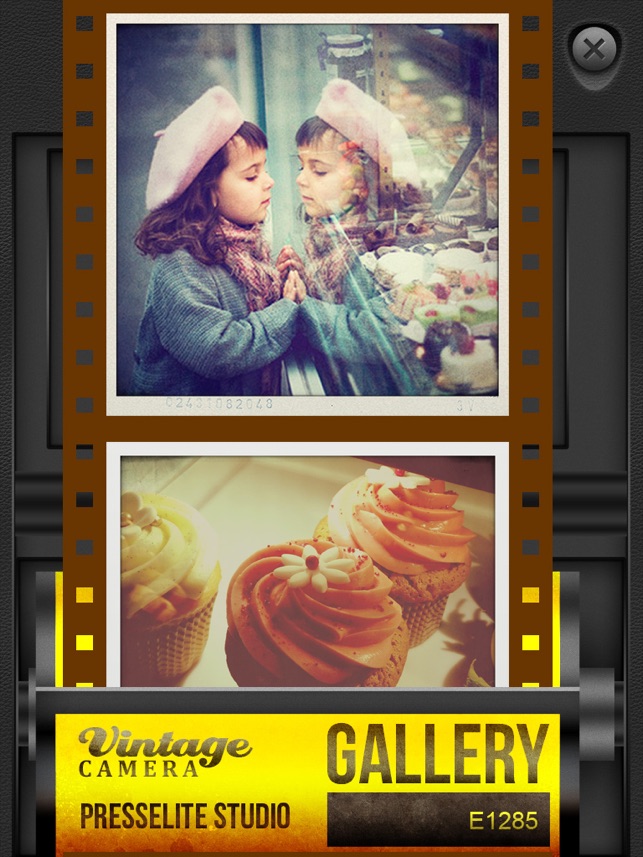 Vintage Camera Pro for iPad(圖4)-速報App