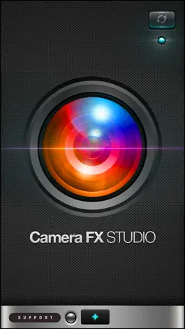 Game screenshot Camera FX Studio 360 - camera effects plus photo editor mod apk