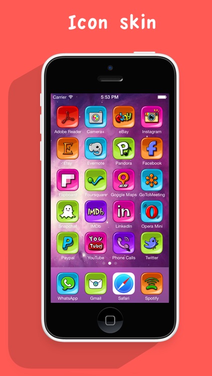 My Screen - Dress Up Your App Icon Shortcuts Pro