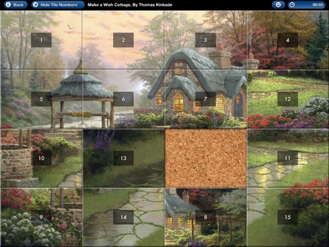 Puzzle Slide Pro screenshot 3