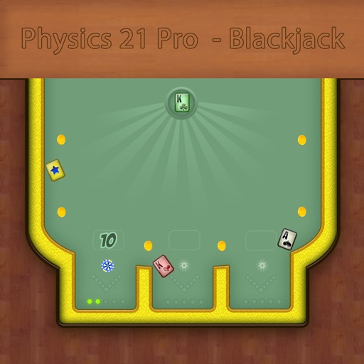 Physics 21 Pro - Blackjack icon