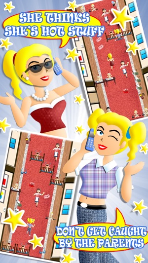 Celebrity Babysitter's House - A Dress Up Baby Sitting Game(圖1)-速報App