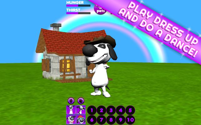 Virtual Pet Dog(圖2)-速報App